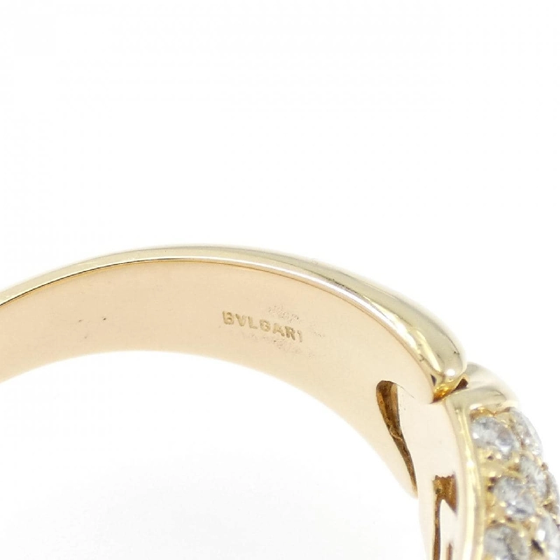 Nhẫn Bulgari Cheritica - Hàng hiệu Authentic 836430