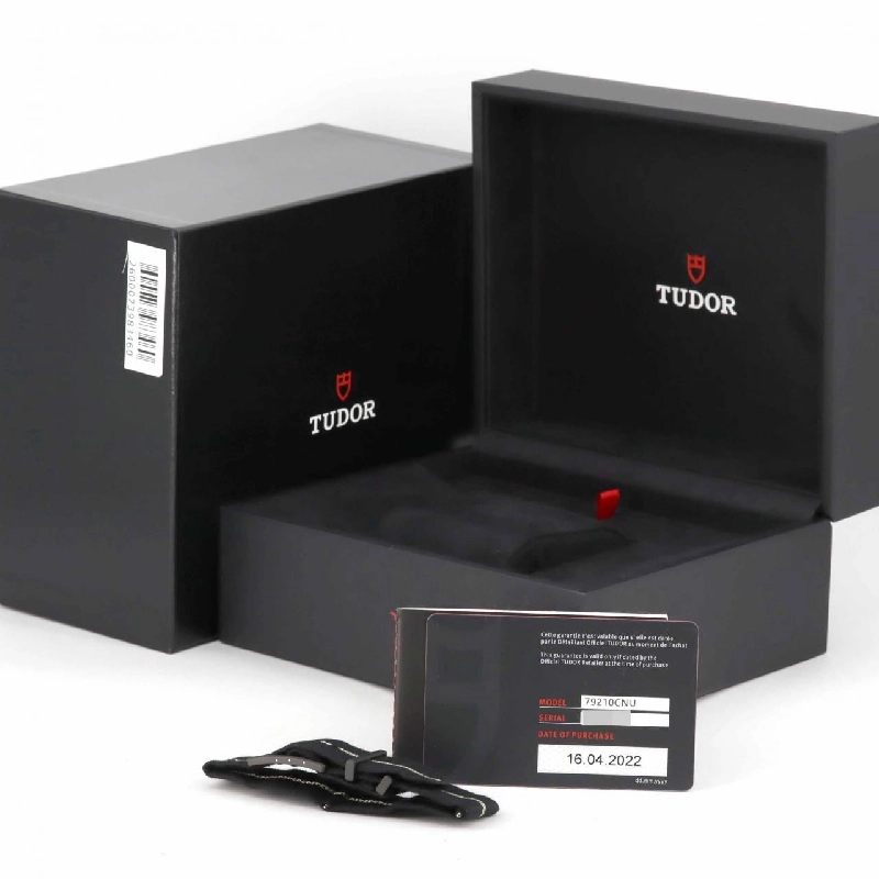 Tudor Black Bay Ceramic M79210CNU-0001 - Đồng hồ tự động bằng gốm - Hàng hiệu Chính hãng 881593