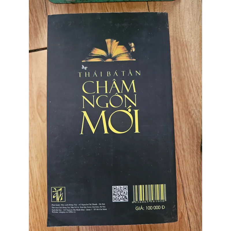 Châm ngôn mới
 756622
