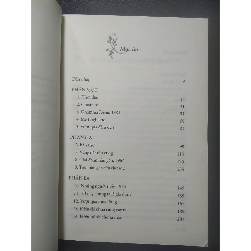 Thực hành đạo phật để chuyển hóa tế bào ung thư Sandy Boucher 2015 mới 80% ố, bạc màu bìa HCM0809 912183