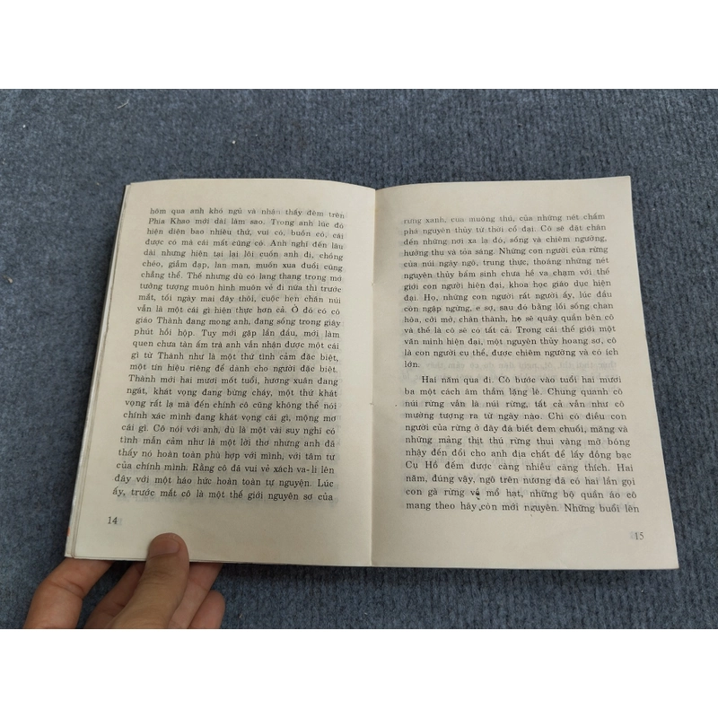 SỐ PHẬN NGẶT NGHÈO - LÊ XUÂN KHOA 469852