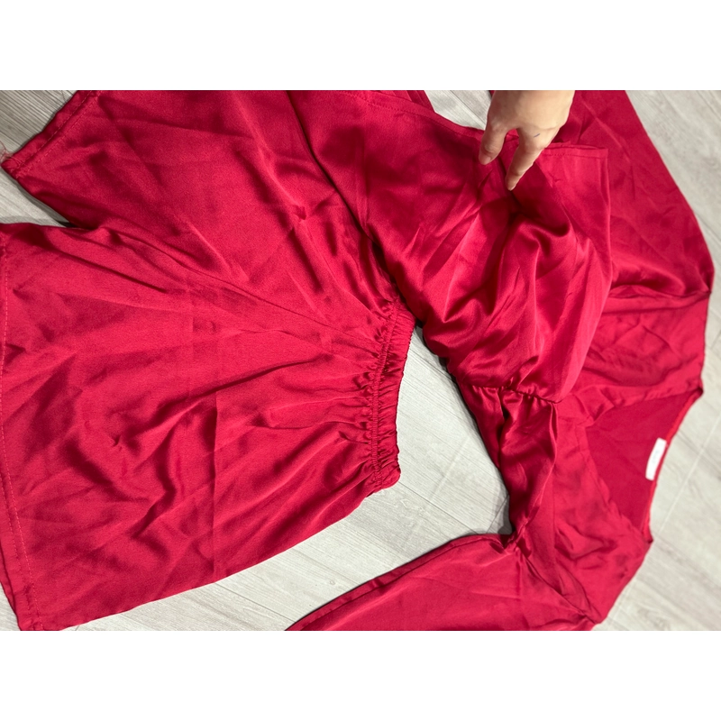 Sét lụa đỏ 544156