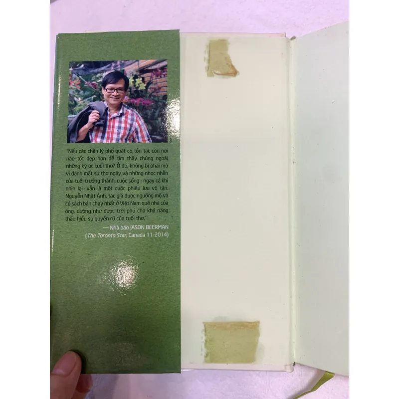 [BÌA CỨNG] Bảy bước tới mùa hè - Nguyễn Nhật Ánh 607247