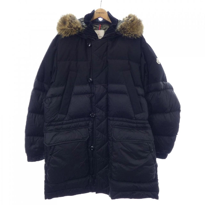 MONCLER SABLETTES Áo khoác lông - Hàng hiệu Chính hãng 895324