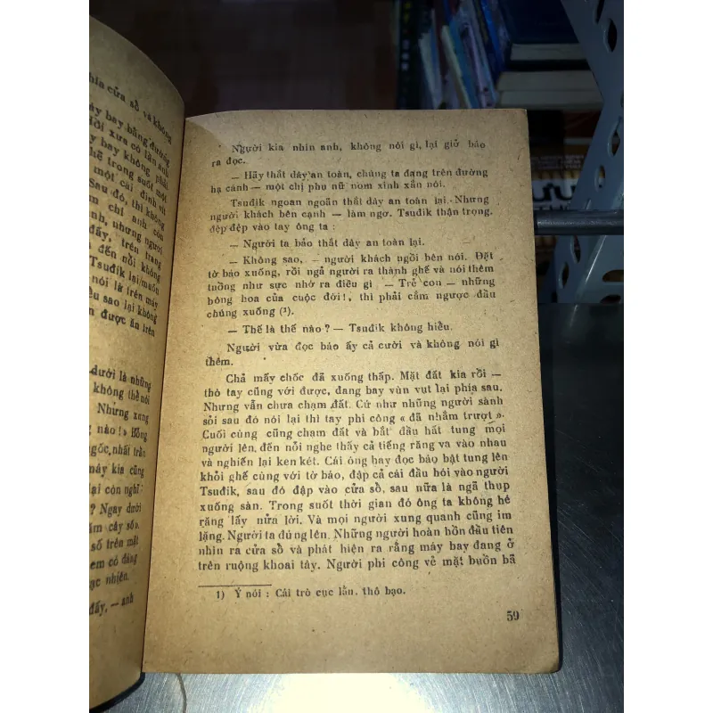 Trăn trở - V.Suksin 930070