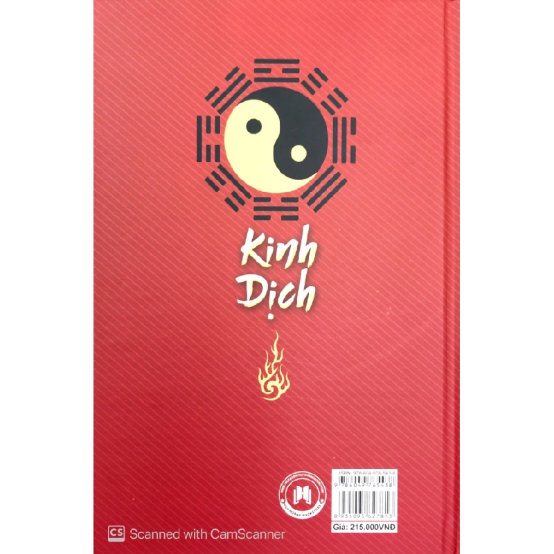 Kinh Dịch (Trọn Bộ) - Ngô Tất Tố 285093