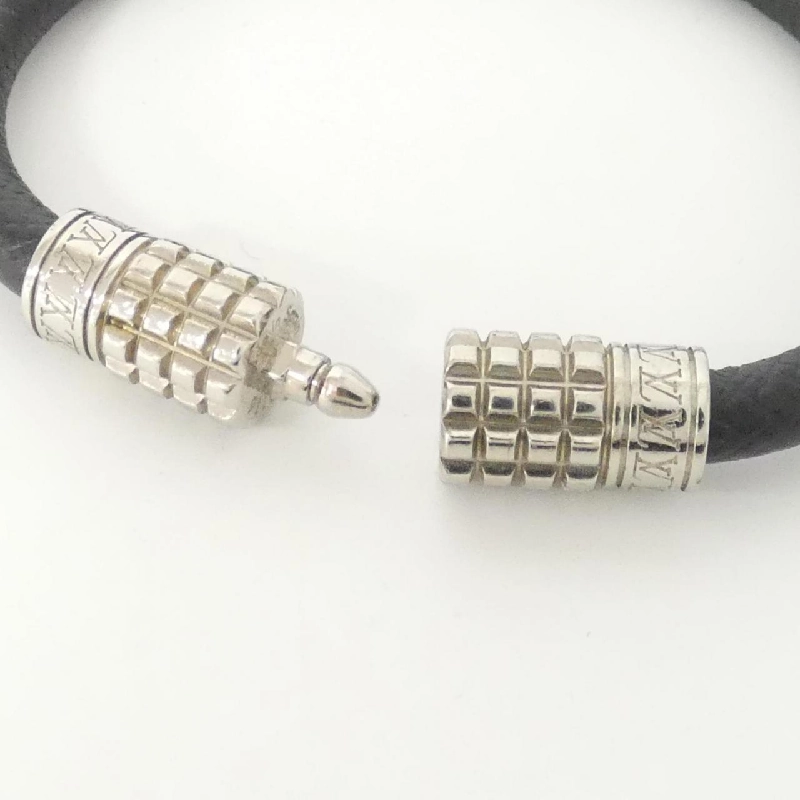 Louis Vuitton Taiga Bracelet Digit 19cm M6629E - Hàng hiệu Chính hãng 772207