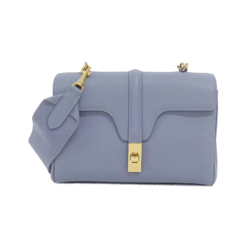 Túi xách đeo vai Celine Teen Soft16 196853CR8 - Hàng hiệu Authentic 776506