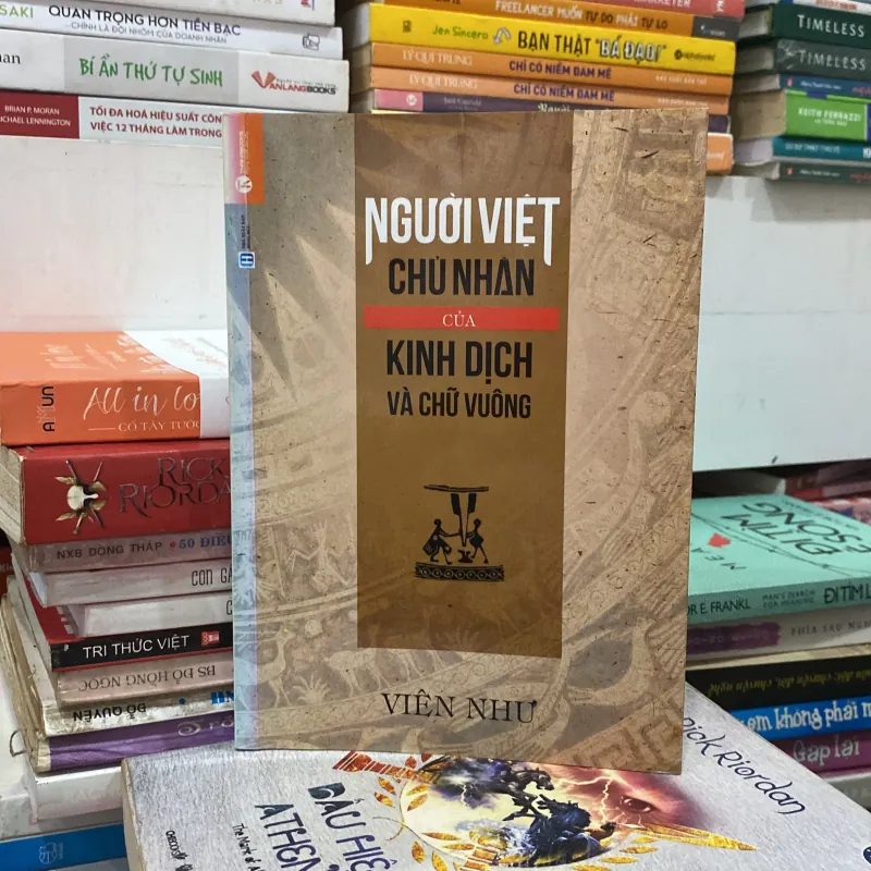 Người Việt - Chủ Nhân Kinh Dịch Và Chữ Vuông♟️ 789303