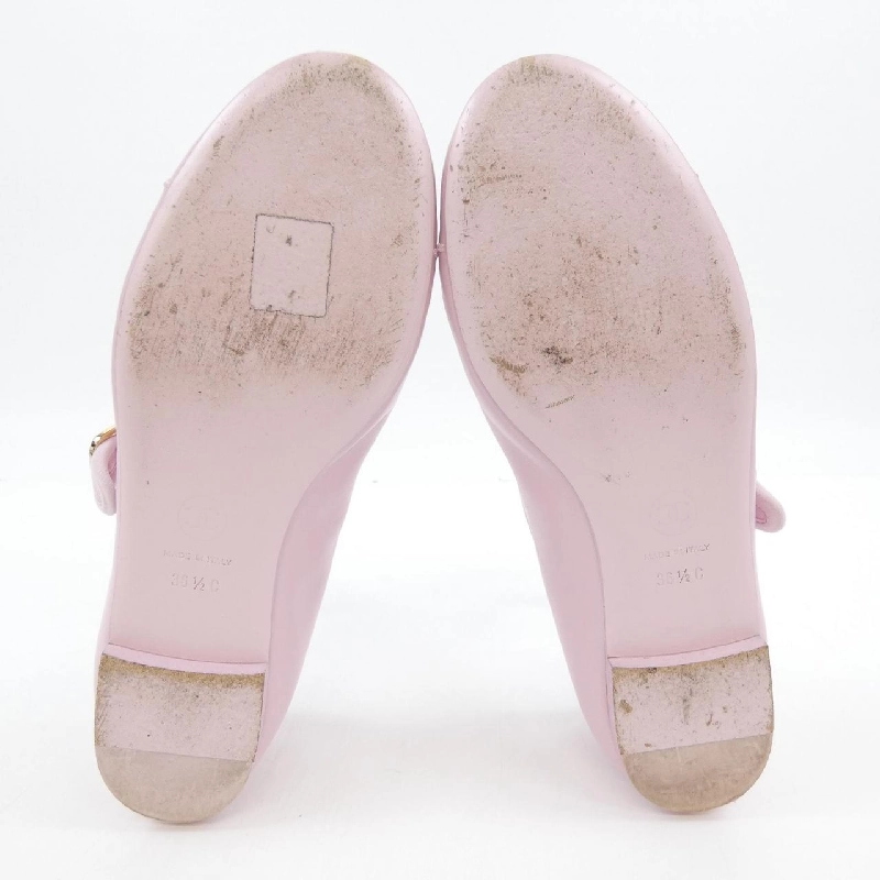 Giày bệt MARY JANES G45503X01000 của CHANEL 658174