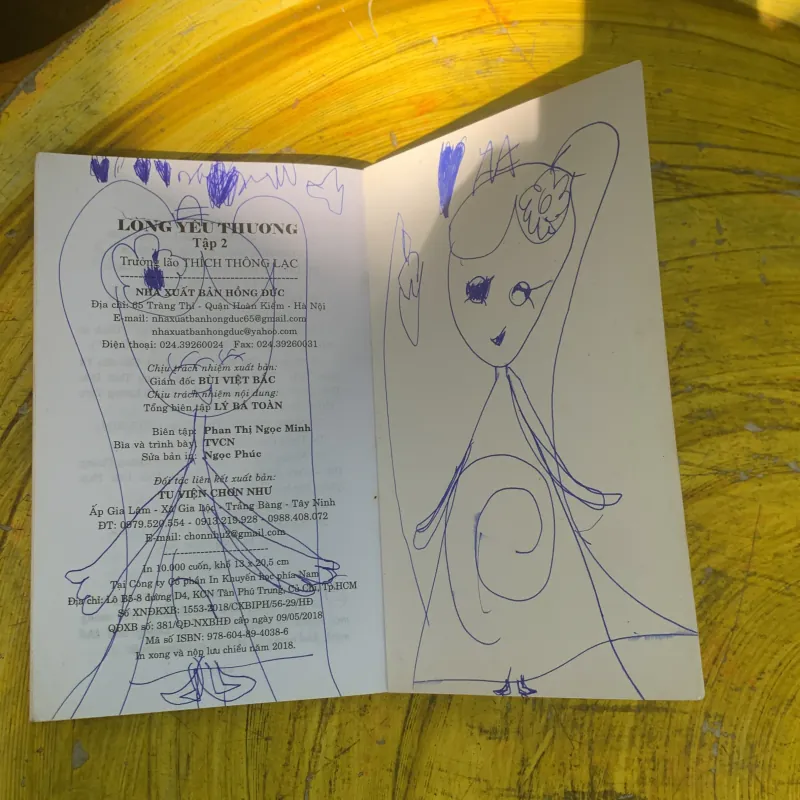 LÒNG YÊU THƯƠNG full hai tập - TRƯỞNG LÃO THÍCH THÔNG LẠC 752643