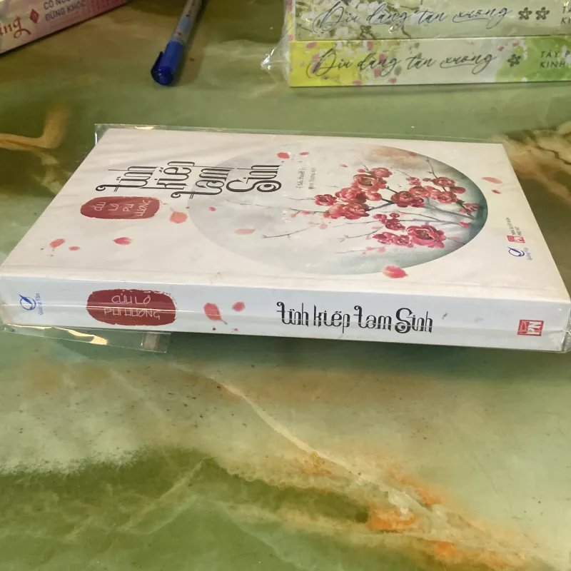 Tình kiếp tam sinh. 1004786