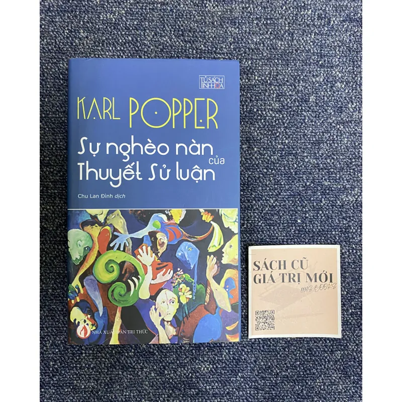 Sự nghèo nàn của thuyết sử luận 674431