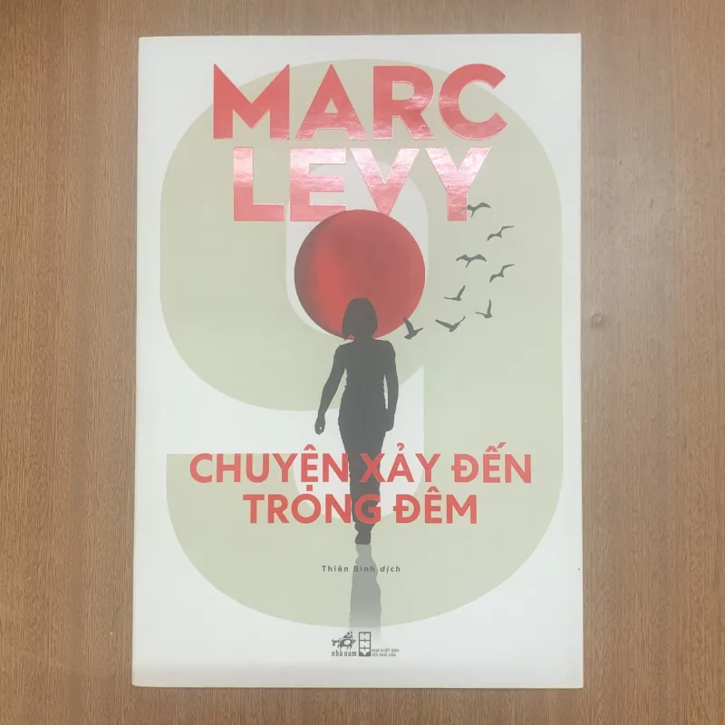 [Trinh thám] Chuyện xảy đến trong đêm - Marc Levy  1042826