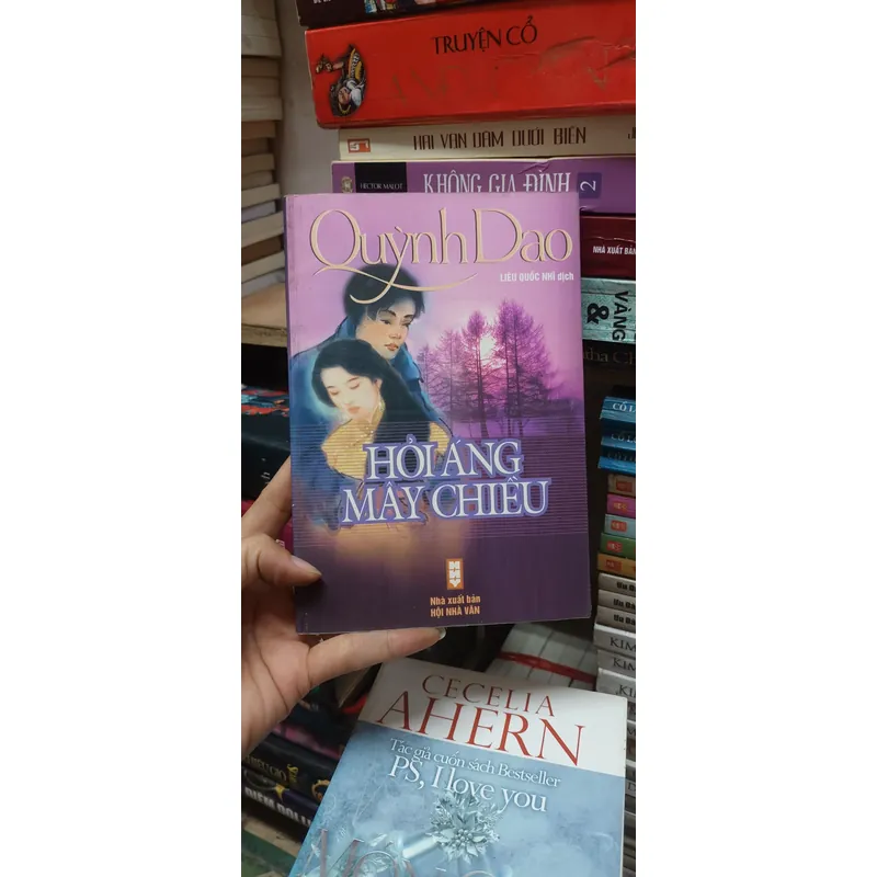 Hỏi Áng Mây Chiều - Quỳnh Dao 602719