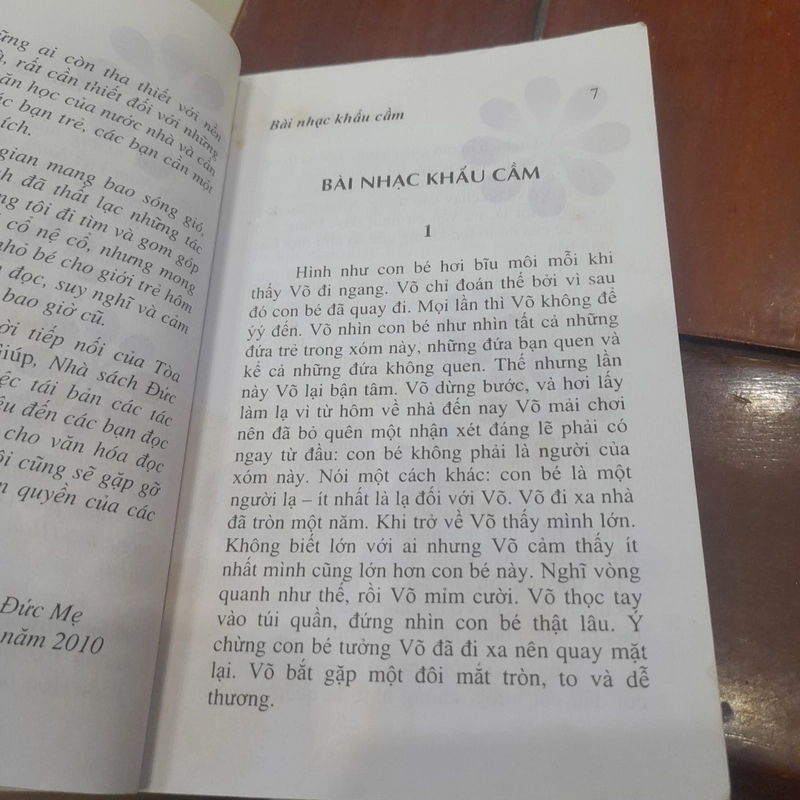 Tủ sách TUỔI HOA - Bài nhạc KHẨU CẦM 501139