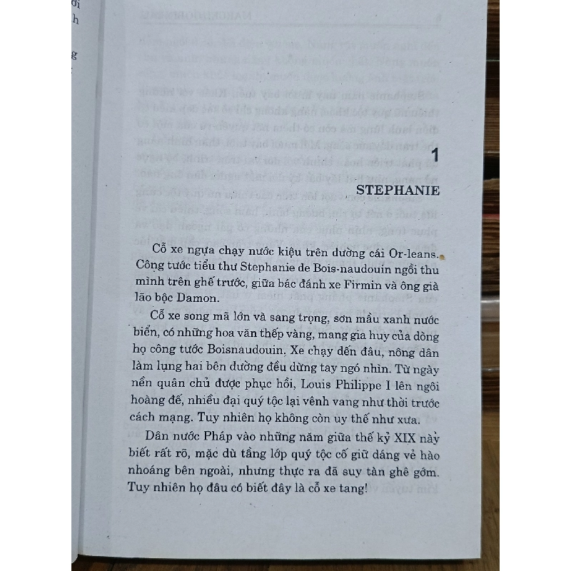 Bốn mùa yêu - Marcel Gobineau (Vũ Đình Phòng dịch) 971016