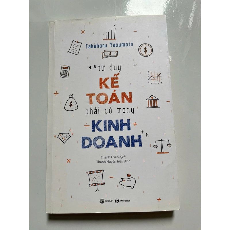 Tư duy kế toán phải có trong kinh doanh 448078