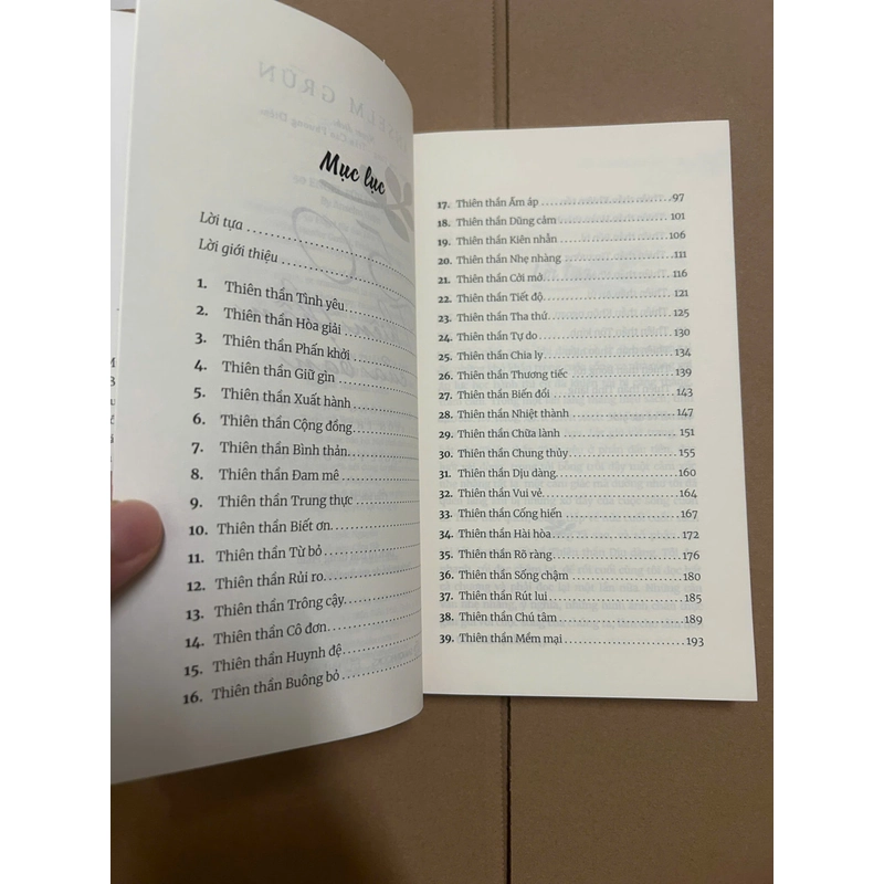 50 Thiên Thần Của Bạn - Giải Phóng Bản Thân Khỏi Buồn Phiền Và Cô Đơn 474270