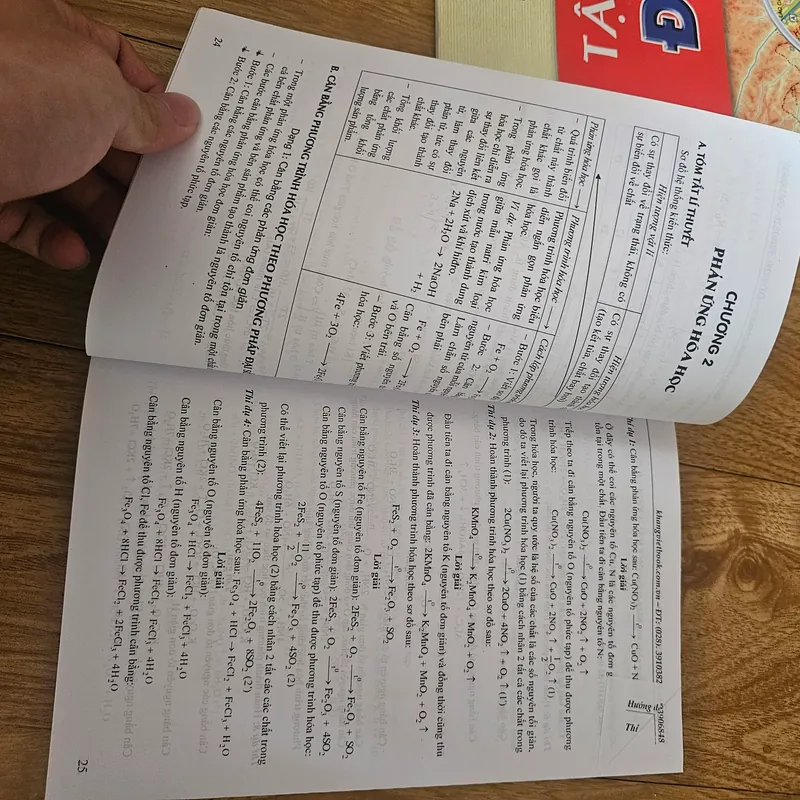 Hướng dẫn tự học hóa 8
20k 730082