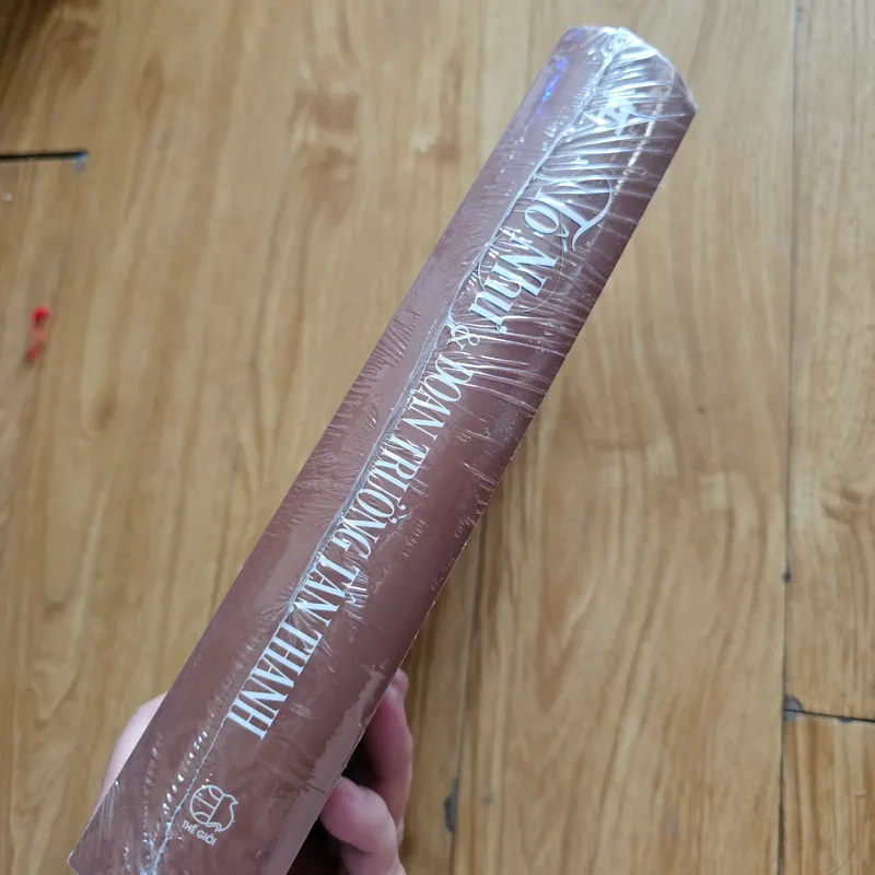 Tố như và Đoạn trường Tân thanh (bìa cứng)
80k 561462