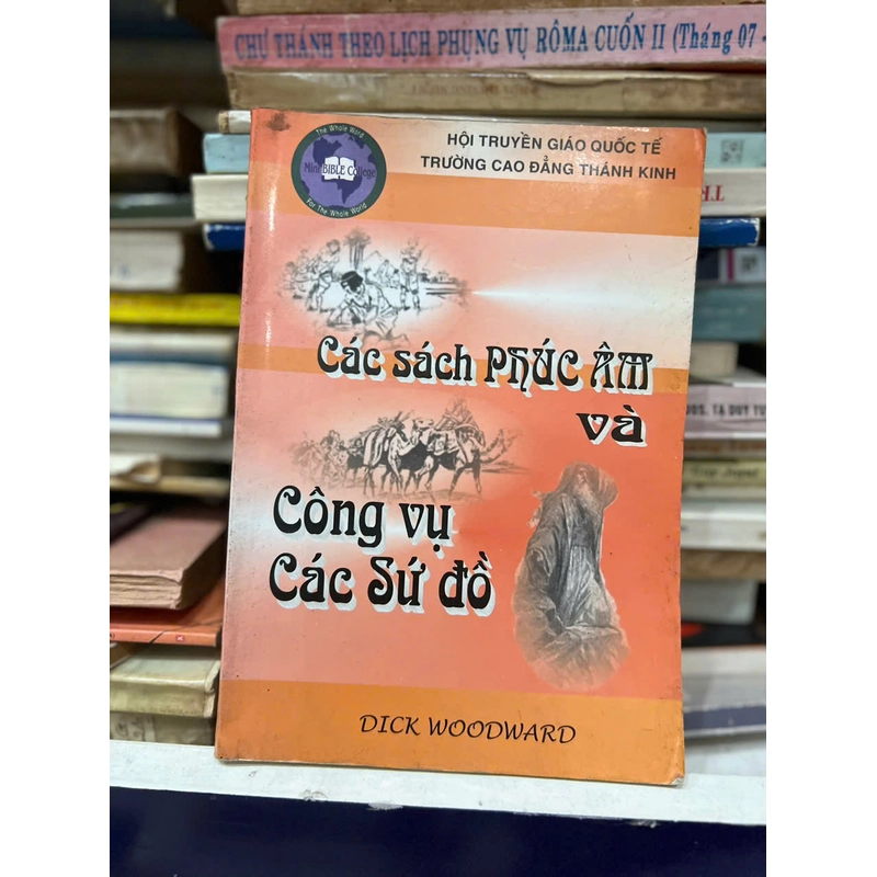 Các Sách Phúc Âm Và Công Vụ Các Sứ Đồ 455579