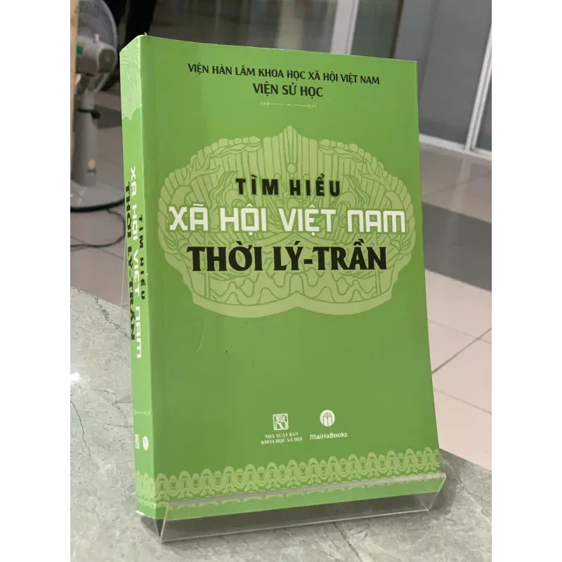 TÌM HIỂU XÃ HỘI VIỆT NAM THỜI LÝ - TRẦN 602818