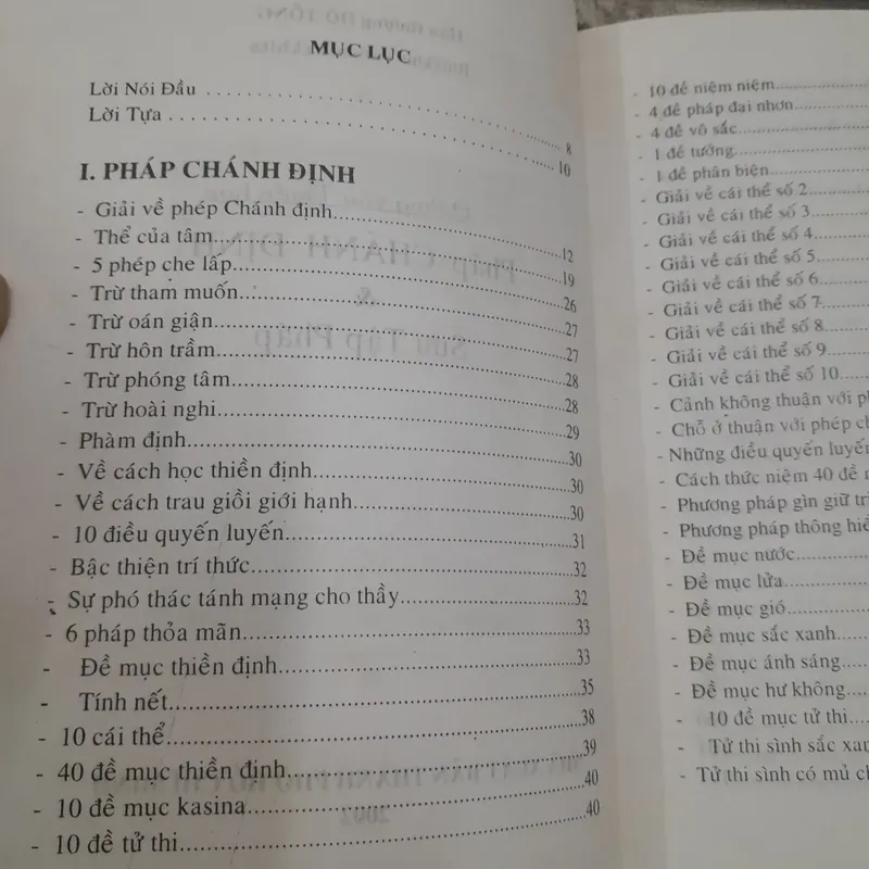 Đường vào Thiền học - Pháp Chánh Định. Hòa Thượng Hộ Tông 607323