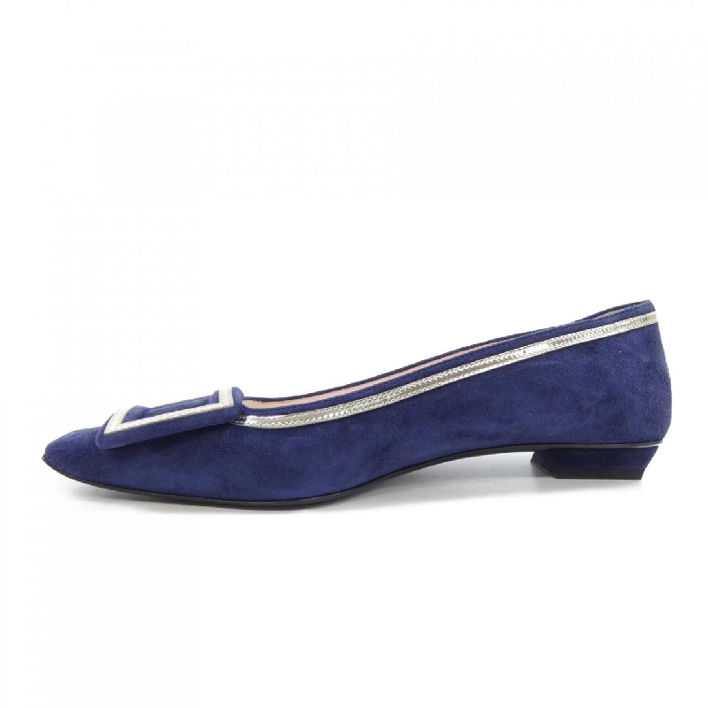 【Mã giảm giá】Giày cao gót ROGER VIVIER 661410