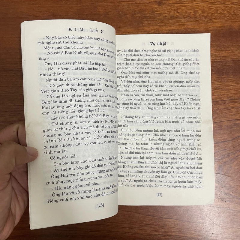 II Tựa sách: Vợ Nhặt - Kim Lân - 2013 472299