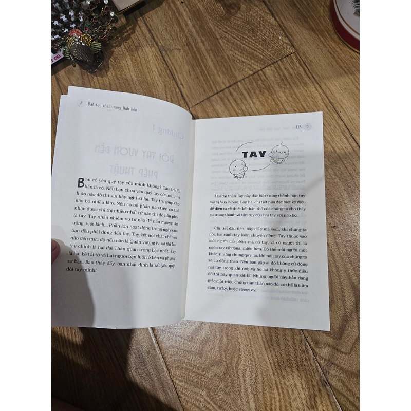 Bắt tay chạm ngay linh hồn 408216