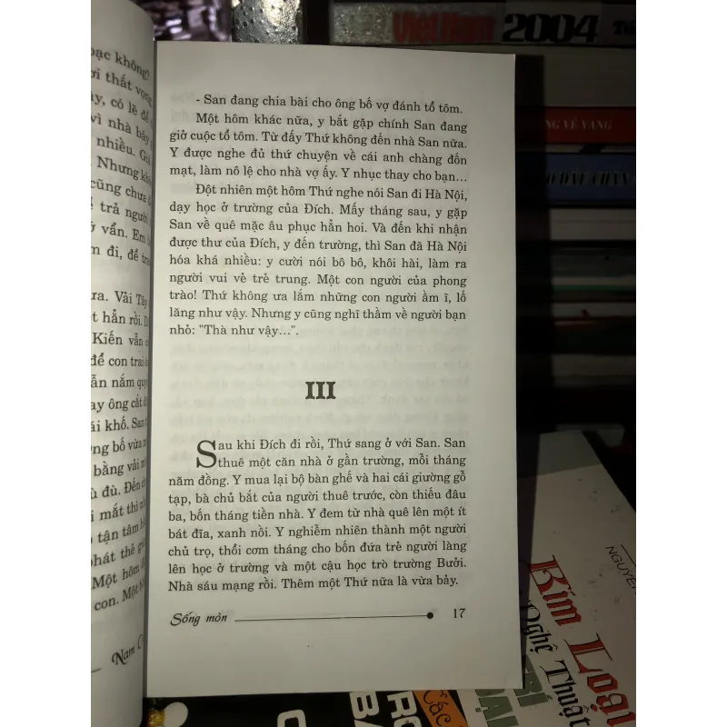 Sống mòn - Nam Cao 998127