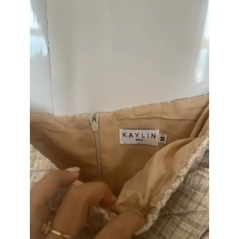 Đầm Kaylin dáng chữ A 786577