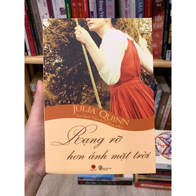 Rạng rỡ hơn ánh mặt trời - Julia Quinn 506867