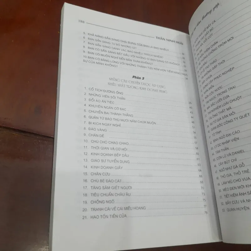 Những sai lầm thường gặp trong Kinh doanh theo mạng 1031425