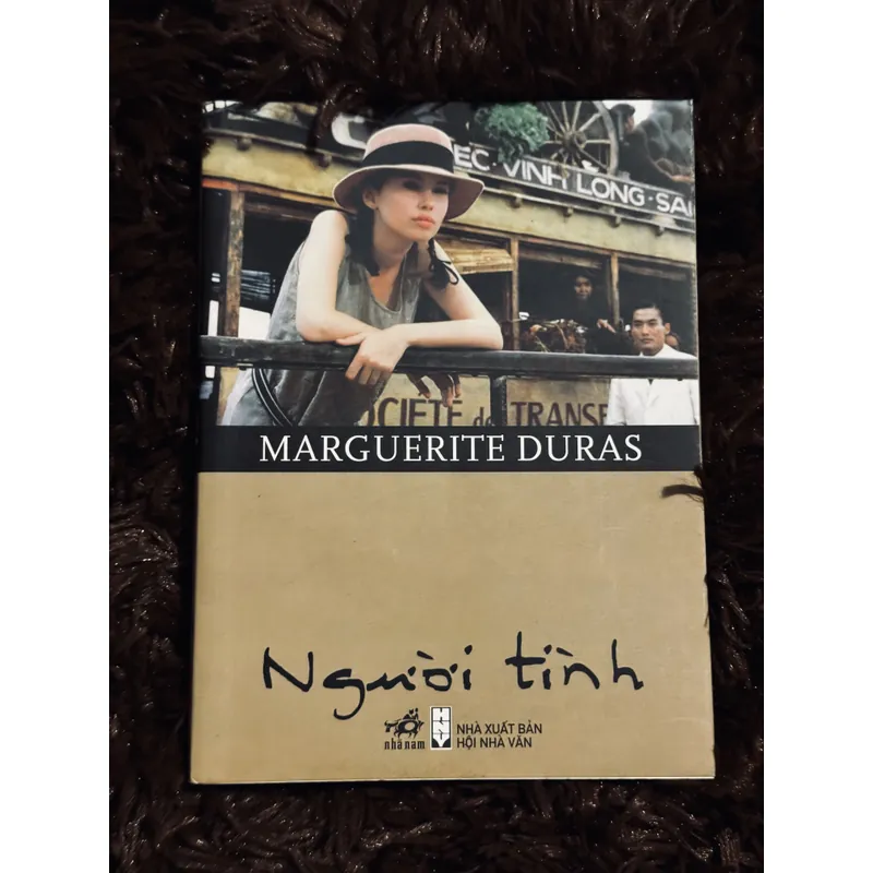 Người tình - M. Duras 736379