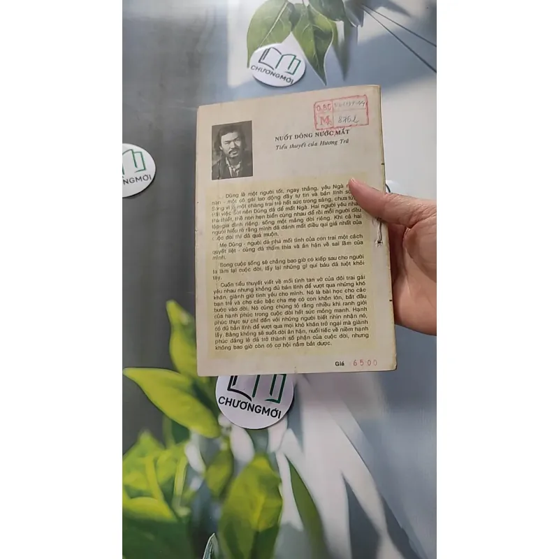 [XƯA] Nuốt Dòng Nước Mắt (1991) - Hương Trà 776051