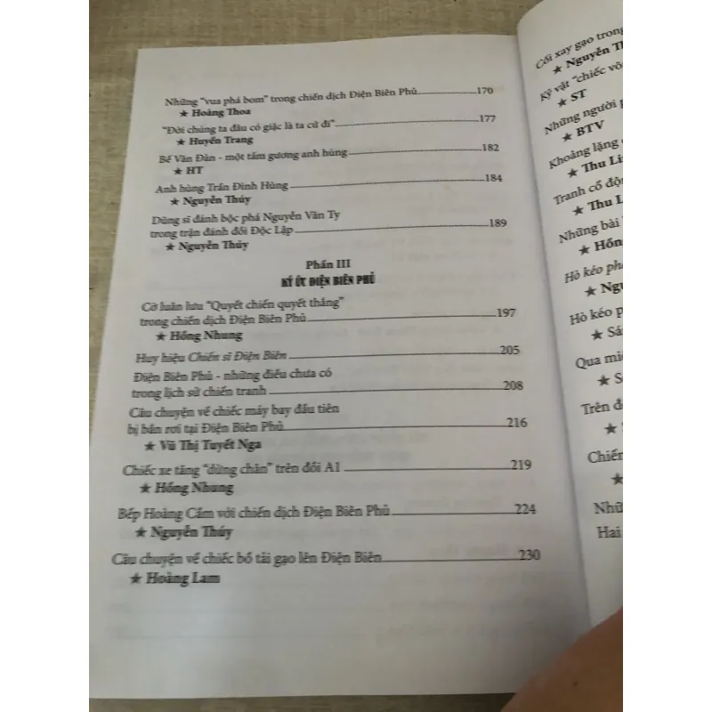 Ký ức Điện Biên Phủ  997303