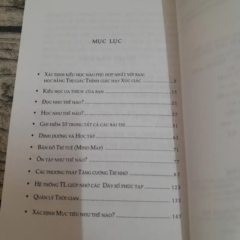 Làm thế nào để học giỏi? Bí quyết thành đạt học tập. Tác giả Trương Liêm 689659
