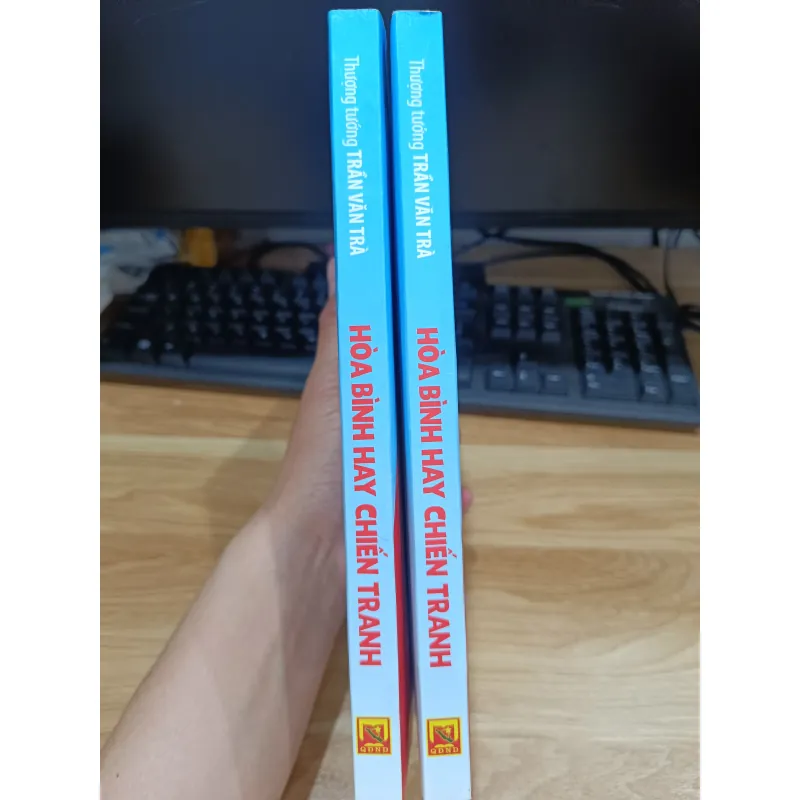 Hòa bình hay chiến tranh  971865