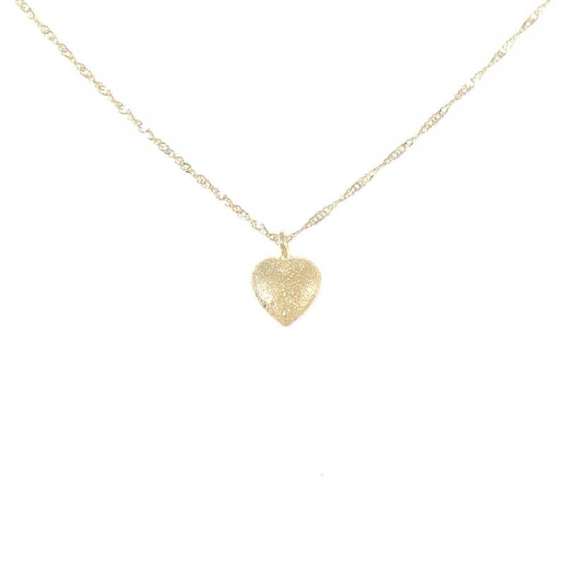 Dây chuyền hình trái tim 14KTYG - Hàng hiệu Authentic 859778