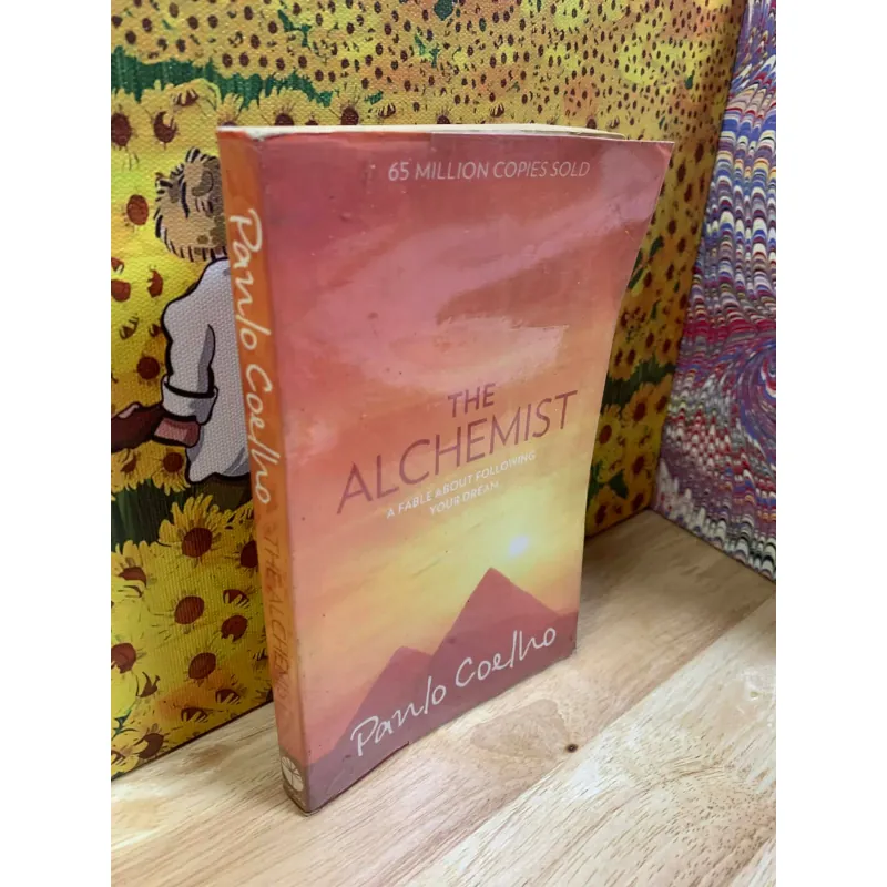 The Alchemist - Paulo Coelho 754780