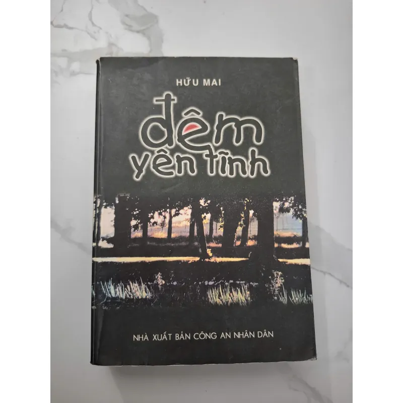 Đêm Yên Tĩnh - Hữu Mai - Tiểu thuyết, Truyện trinh thám/Quân sự 708094