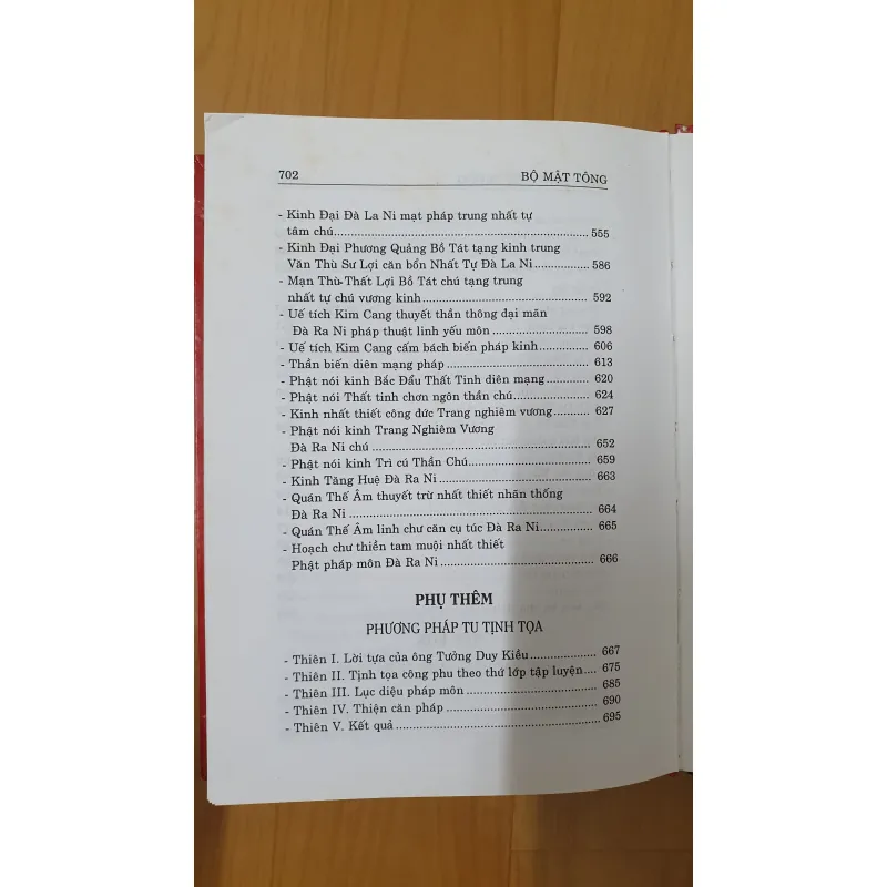 BỘ MẬT TÔNG  782911