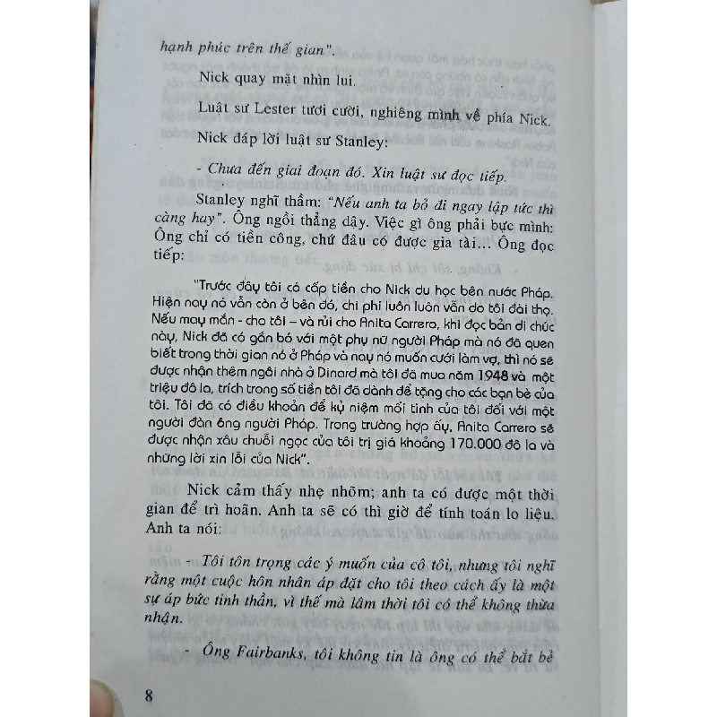 Trăng mật - Christine Arnothy (Văn Hòa, Nhất Anh dịch) 728351