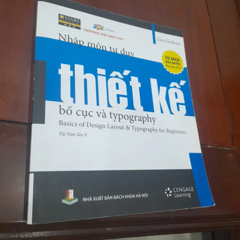 Lisa Graham - NHẬP MÔN TƯ DUY THIẾT KẾ, bố cục và typography 780271