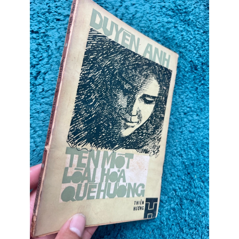 Sách của nhà văn Duyên Anh 475812