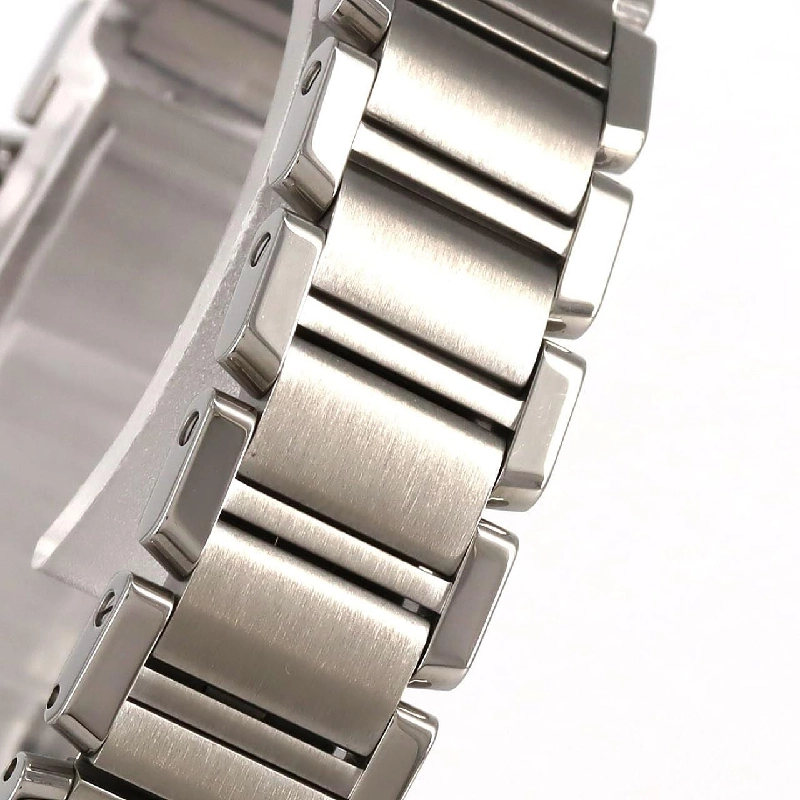 Cartier Tank Française SM W51028Q3 SS Quartz - Hàng hiệu Chính hãng 877560