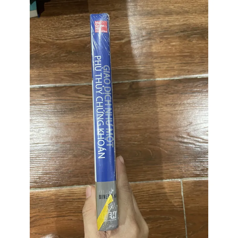 Giao dịch như một phù thủy chứng khoán (k3) 603646