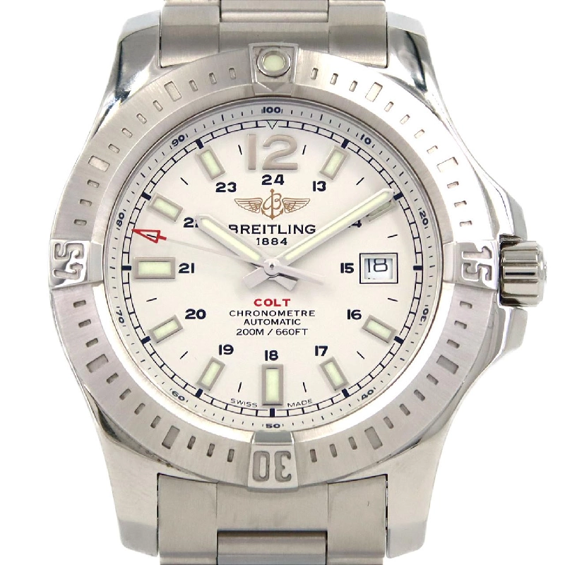 Đồng hồ Breitling Colt Automatic A17388/A173G91PCS SS tự động - Hàng hiệu chính hãng 880310